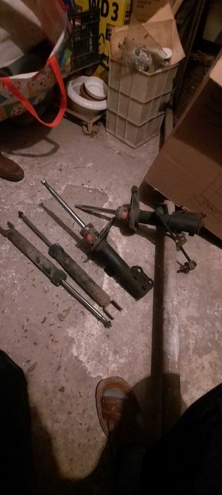 Amortizoare suspensie 4 bucati Hyundai I30 2008