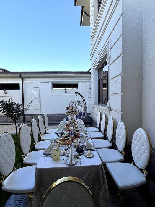 Аренда стул Стол Хонтахта Чинни идишлар