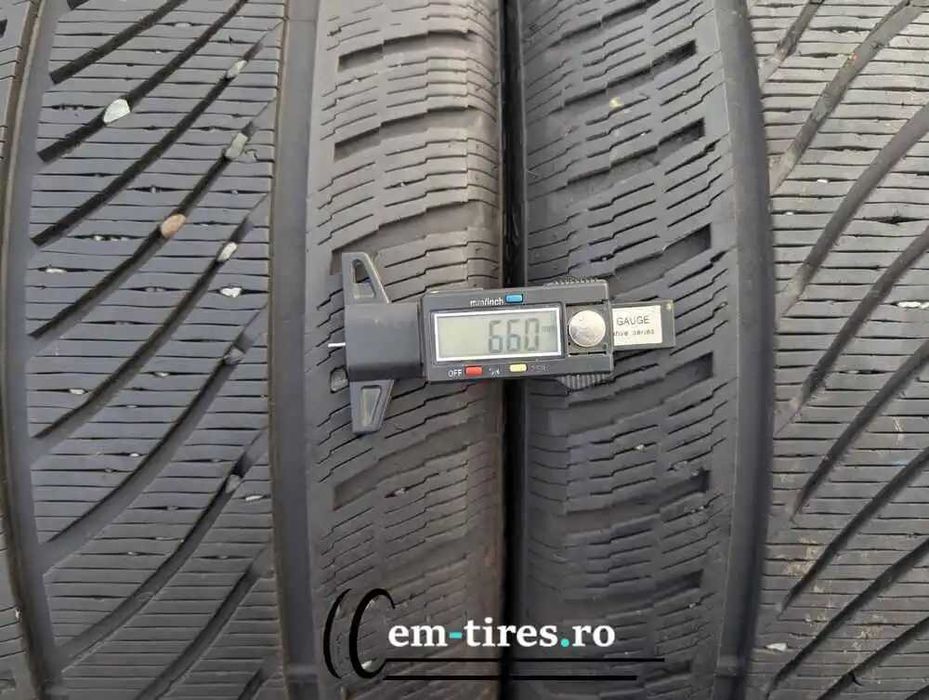 SET 2 Anvelope Iarna 295/30 R22 VREDESTEIN Wintrac Extreme SUV 103Y