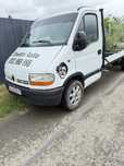 Vand platforma  renault