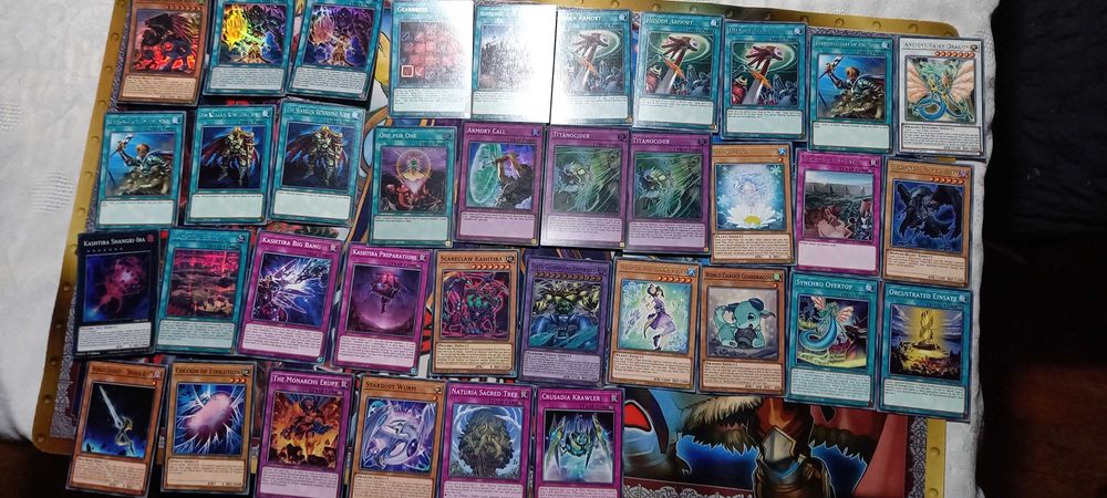 Yu-gi-oh част 1 сингли от различни издания