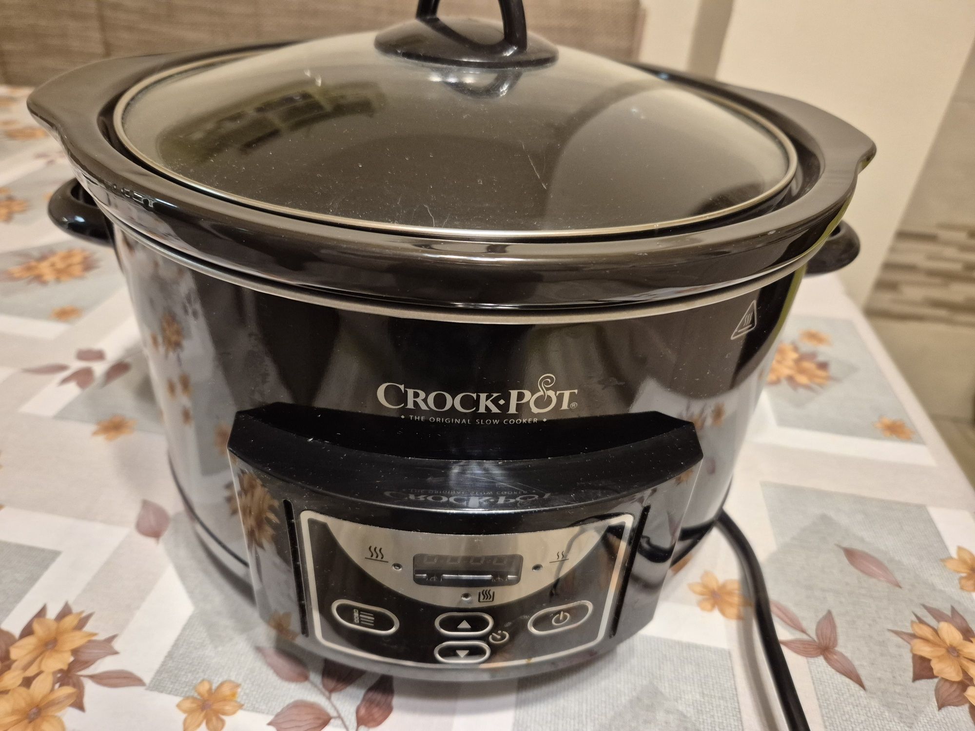 Slow cooker Crockpot