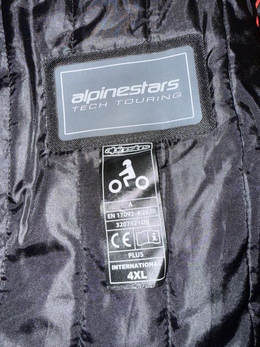 Geaca Alpinestars Andes V3-4XL