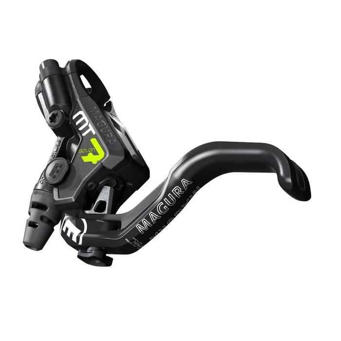 Frana hidraulica bicicleta| Magura MT7 pro| 4 pistoane| nou