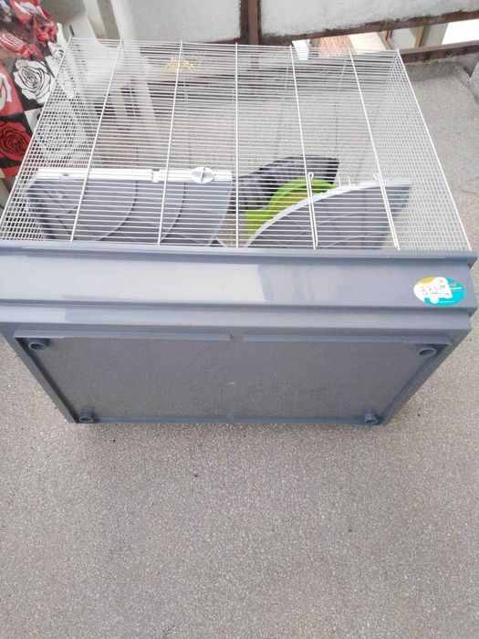 Клетка за дребни гризачи