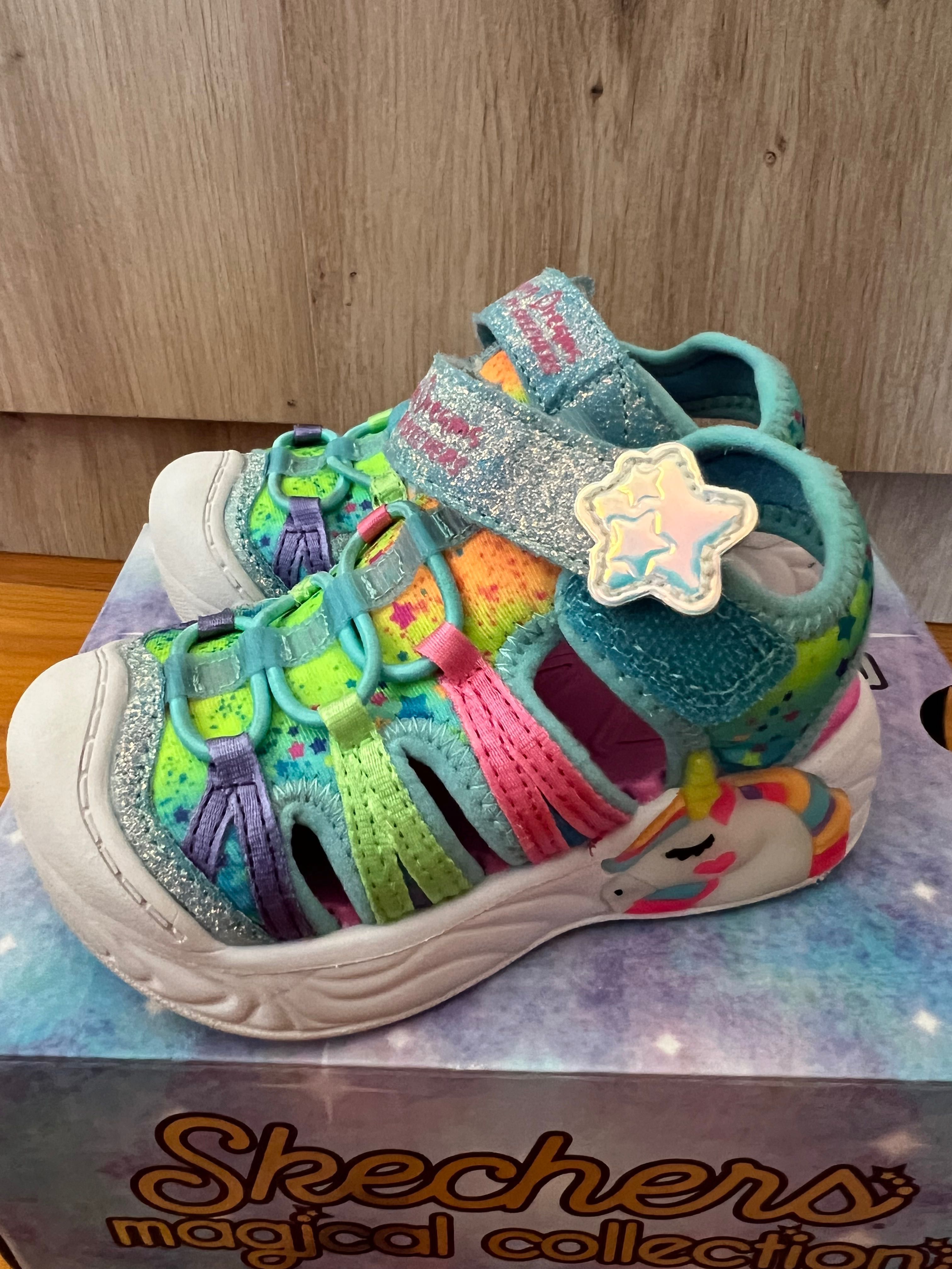 Детски сандали Skechers