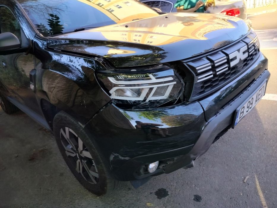 Dacia Duster 2023( predare leasing avantaj)