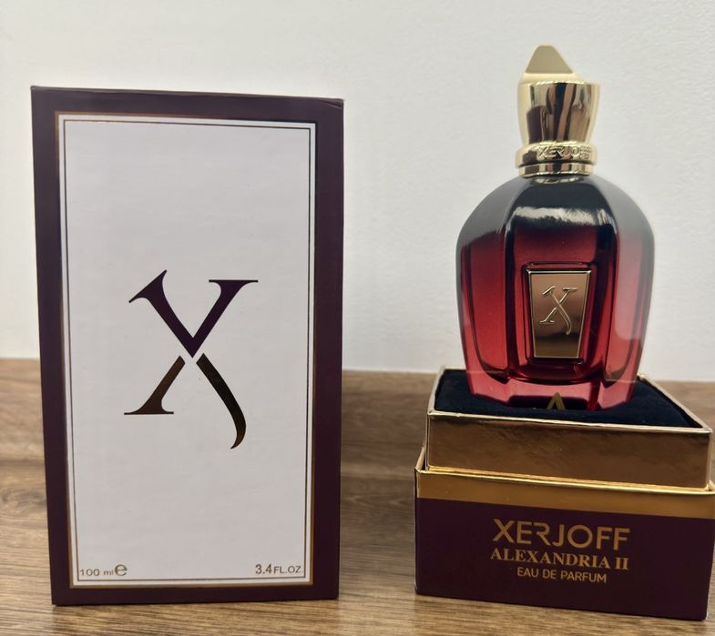 Parfum Xerjoff Alexandria II