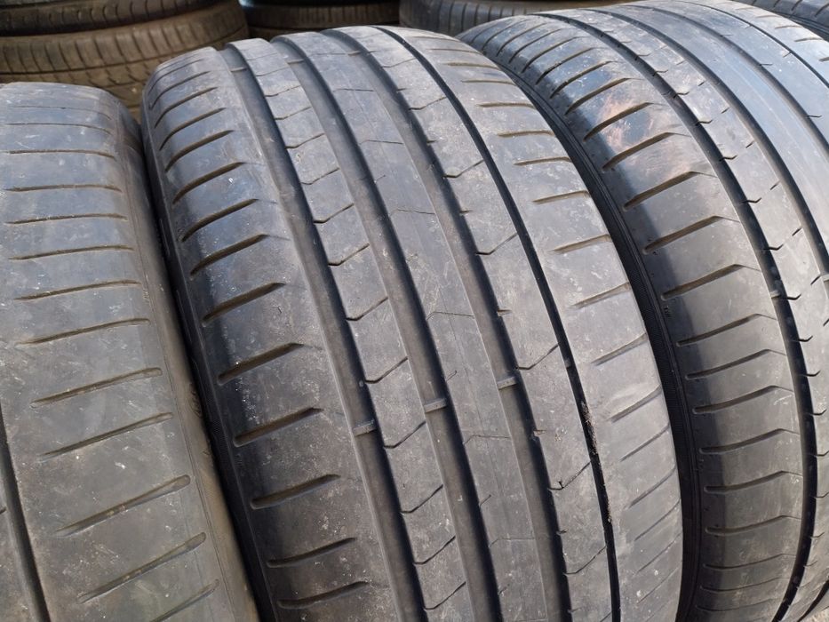 Anvelope second vara 275 35 R21 /245 40 R21 Pirelli RFT
