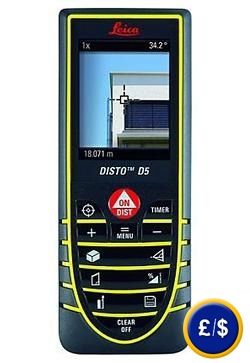 Leica Disto D5, D1 лазерный дальномер электронная рулетка