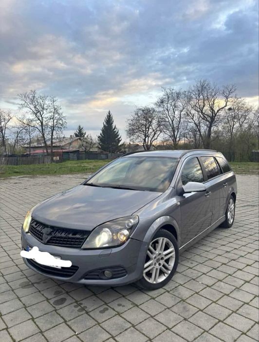 Opel astra h OPC