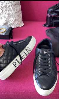 Vand sneakers philii Plein piele originali