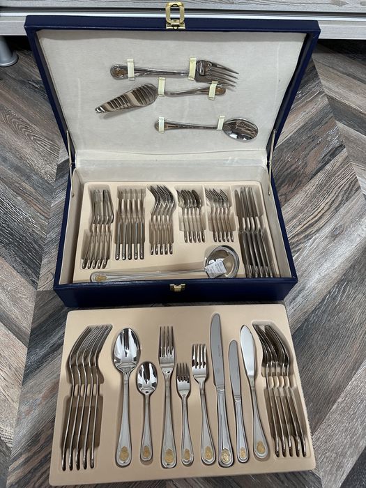 Set Tacâmuri originale Real Madrid