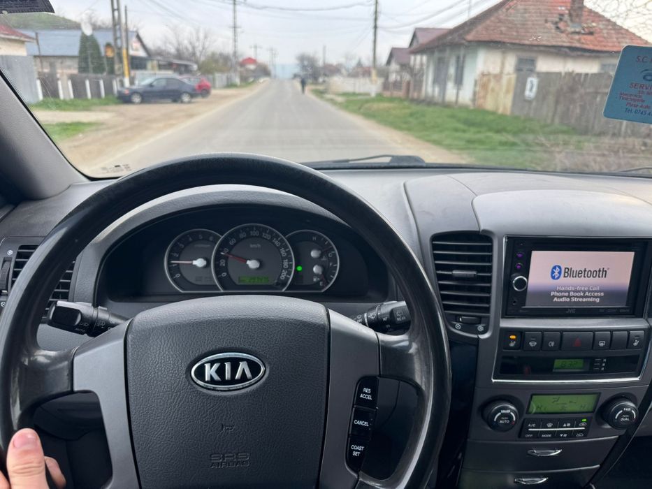 Kia sorento 4x4 2008