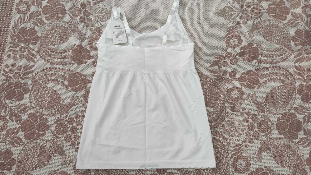 Трикотажная майка для кормления грудью (Германия)