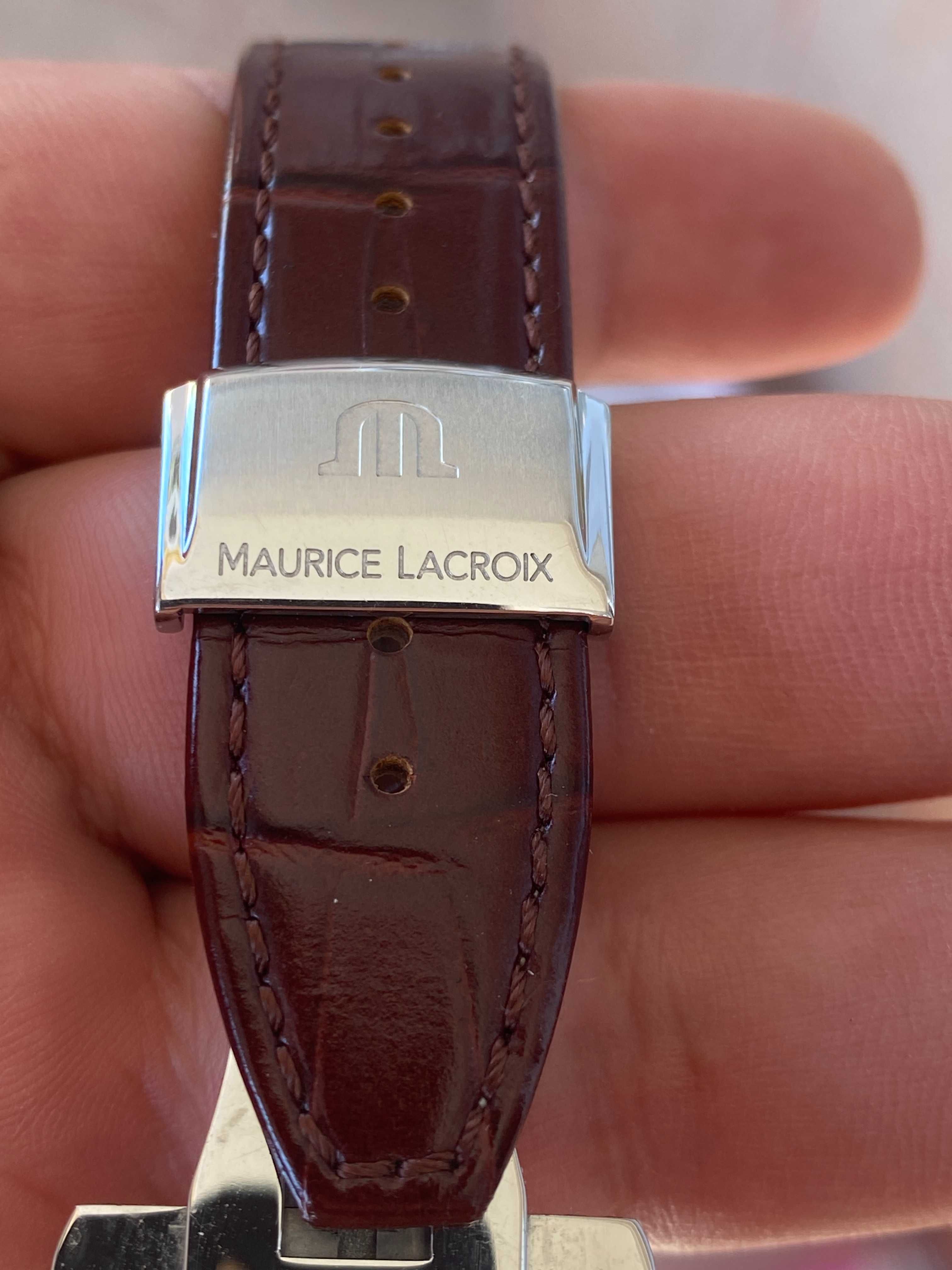 Продавам оригинален  Maurice Lacroix AIKON