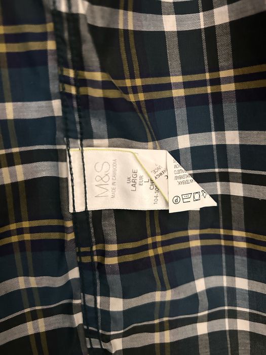 Camasa Marks and Spencer