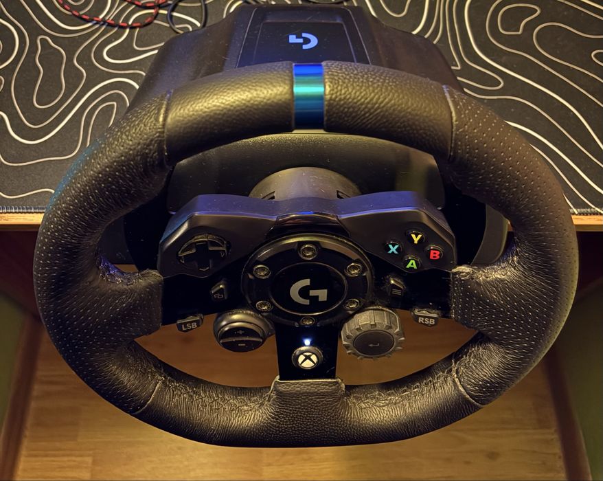 Logitech G923 Xbox & PC