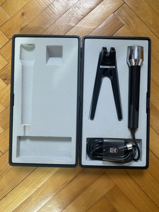 Microfon Grundig GDM 313 (1970)