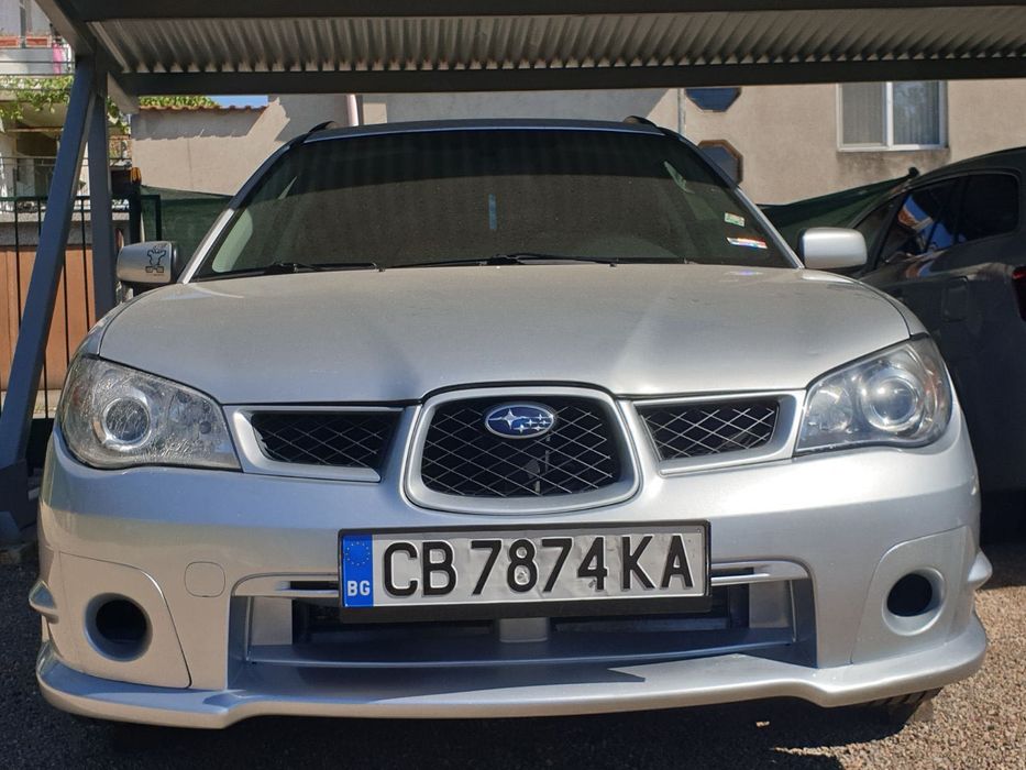 Subaru Impreza 2.0r