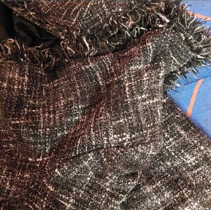 Cardigan casual cu fir