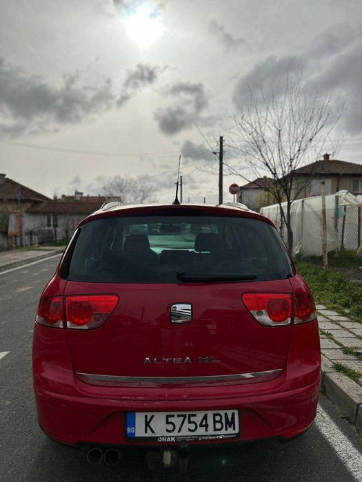 Seat Altea XL, 1.4 TSI