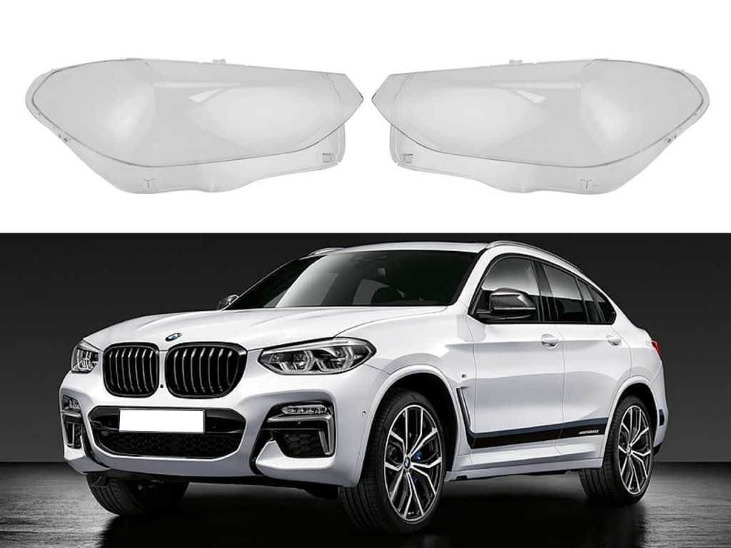 Комплект Стъкла за фарове BMW X3 G01,BMW X4 G02 /BMW 3 GT F34 Facelift