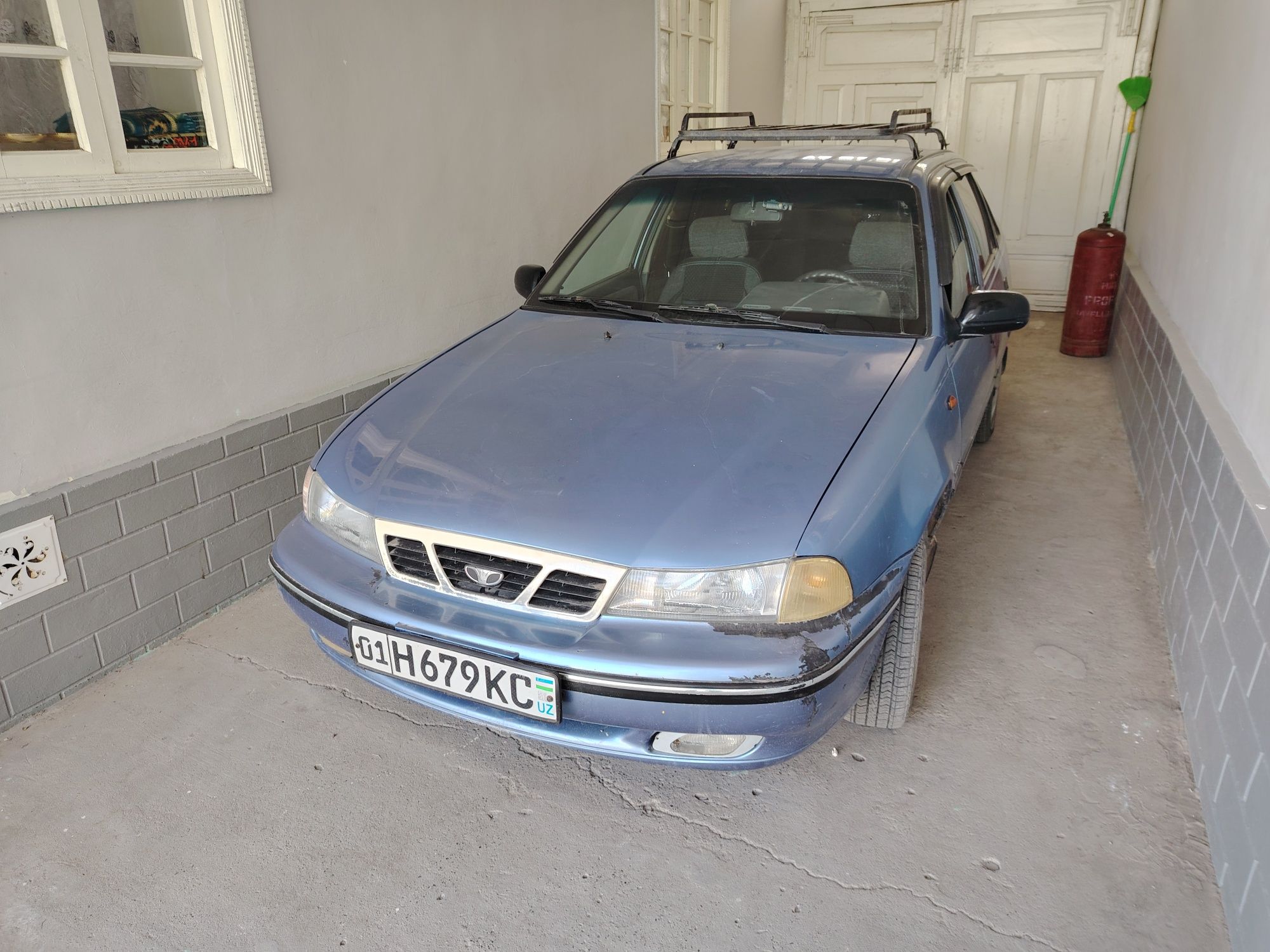 Nexia 1, 2007 йил, 170000 пробег, родная краска