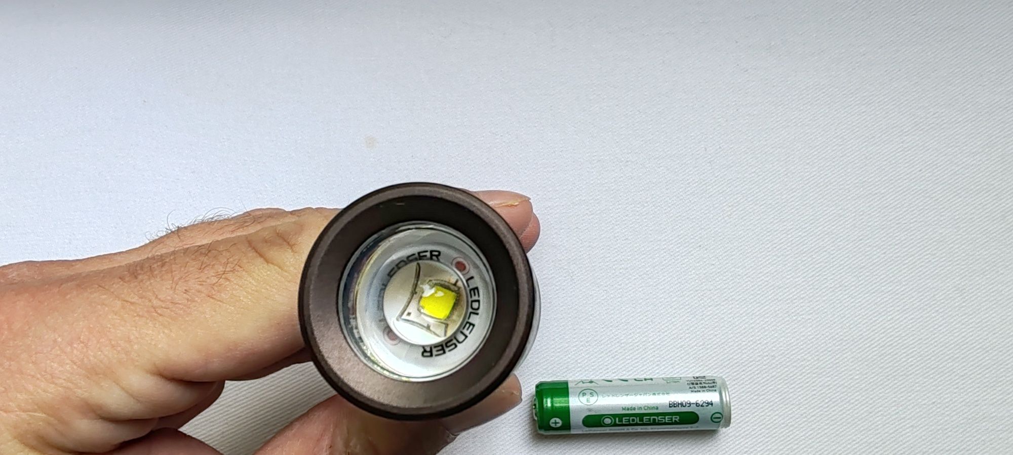 Lanterna Ledlenser