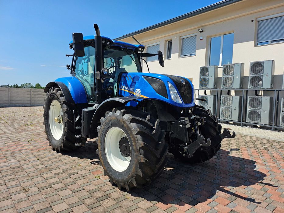 Tractor New Holland T7.260