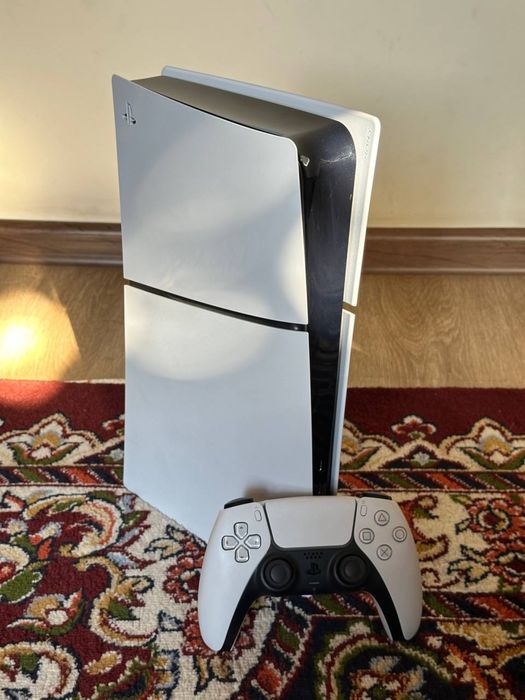 Play Station 5 Slim +Fifa 26