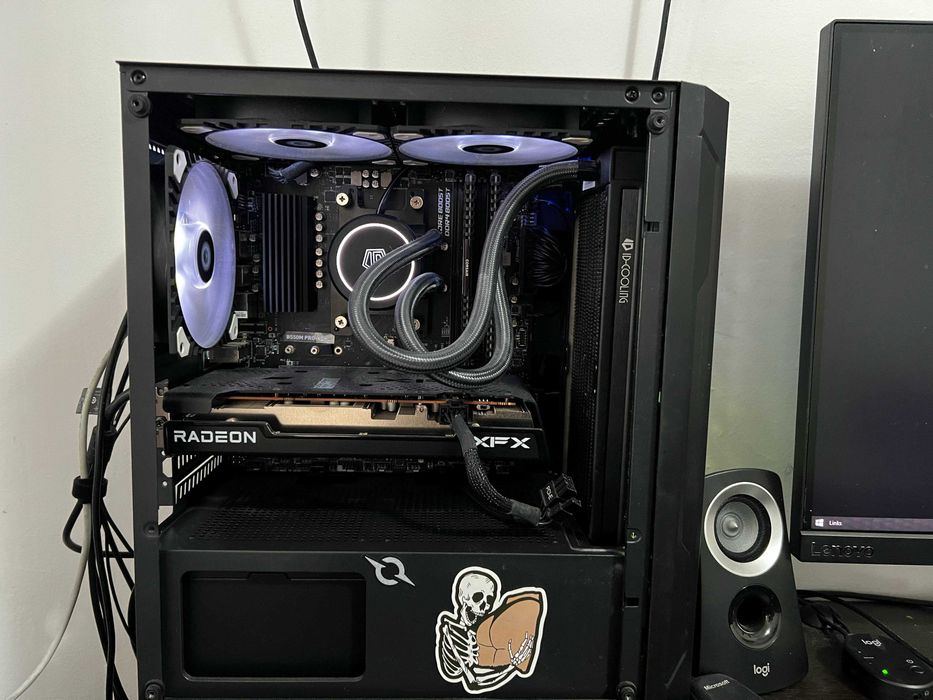 Vand setup gaming complet