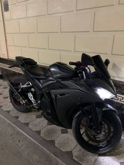 Мотоцикл Кавасаки