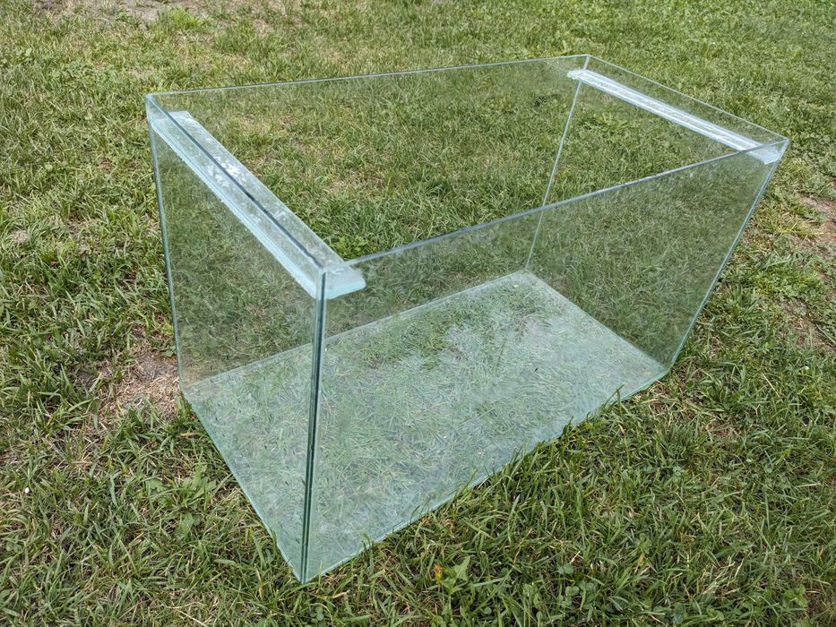 Acvariu 60 L + incalzitor