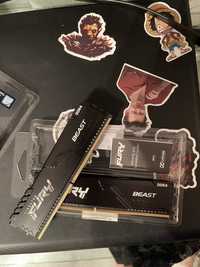 Продам Озу 16 гб ddr4