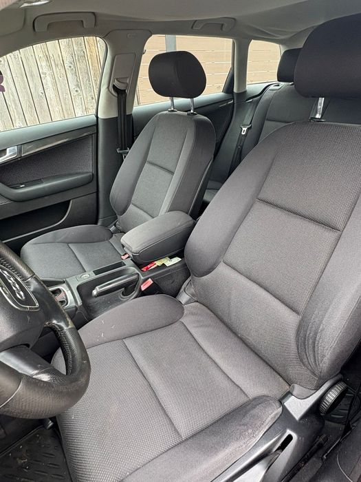Audi A3 2.0d S line