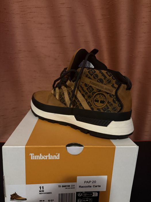 Vand ghete Timberland