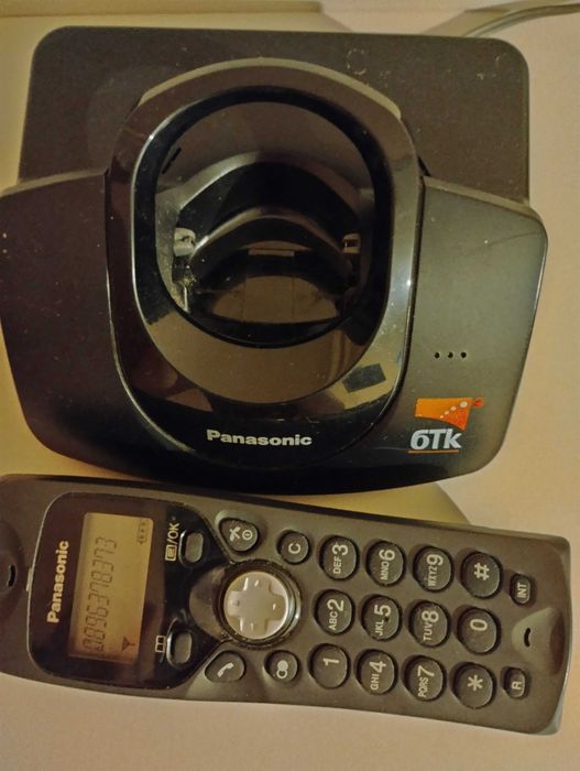 Безжичен телефон Panasonic