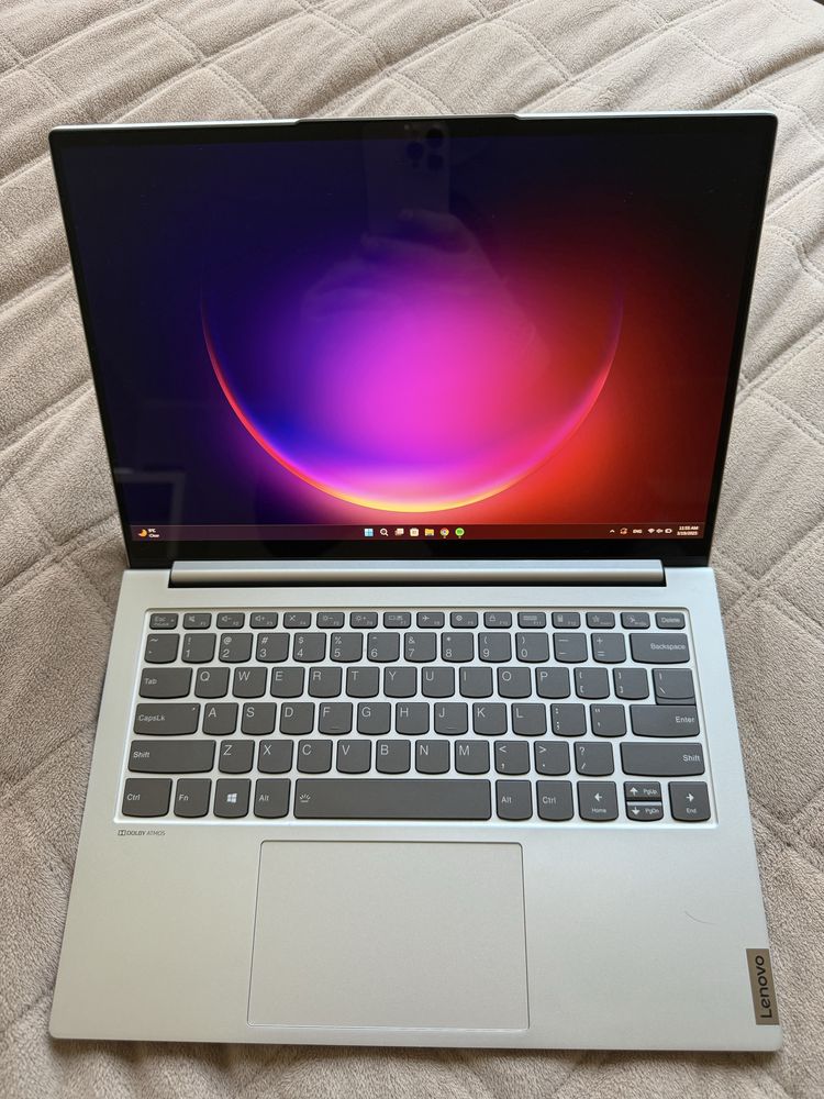 Ultrabook Lenovo Yoga Slim 7 Pro 14ACH5