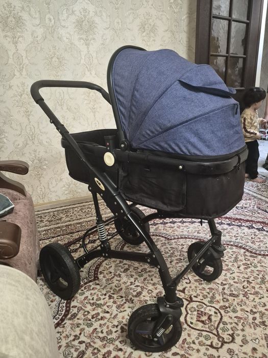 Коляска сатилади