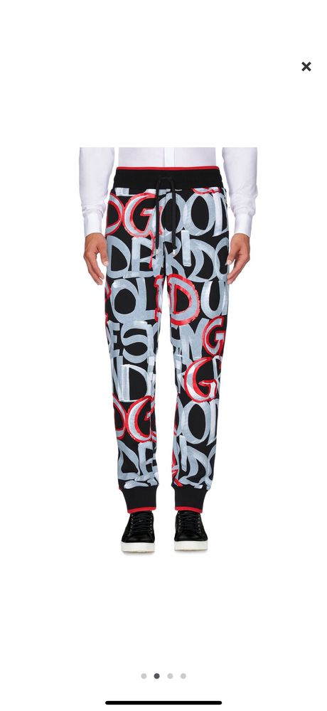 Спортен панталон на Dolce&Gabbana