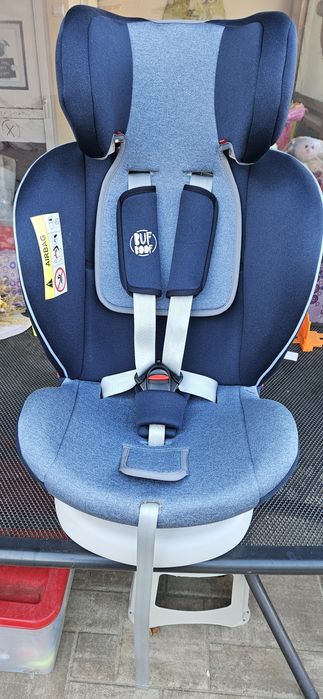 Scaun auto rotativ Tweety Plus cu isofix