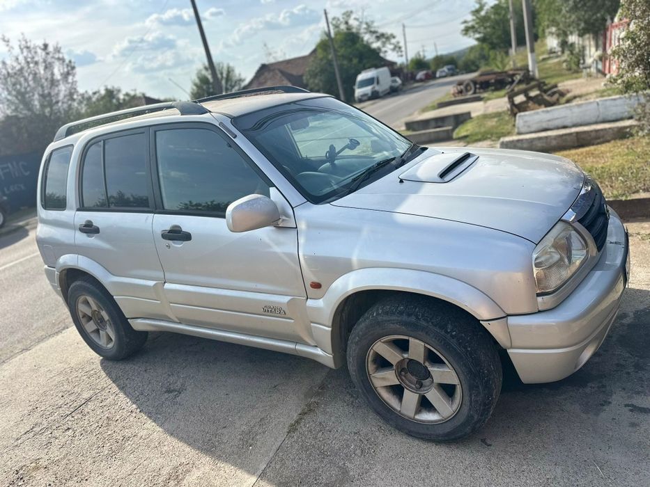 Grand Vitara 2td