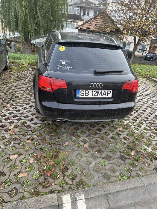 Vand audi a 4 b7 an 2007