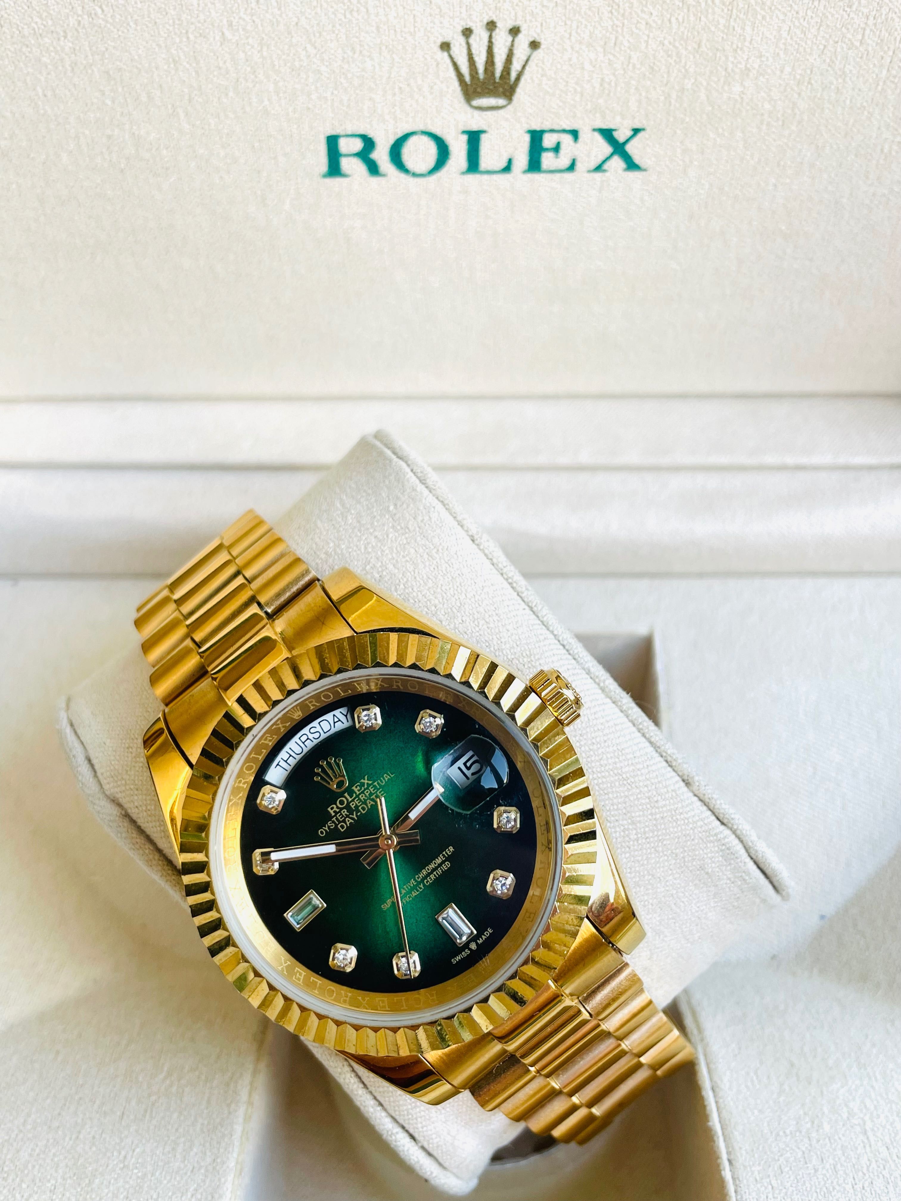 Rolex DateJust DAMA Automatic + Garantie