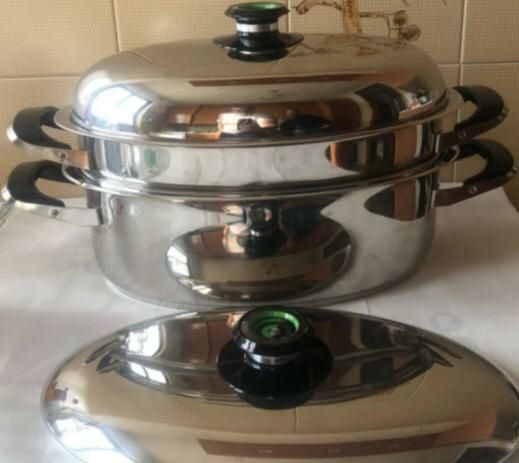 Oală AMC ovală 38 cm