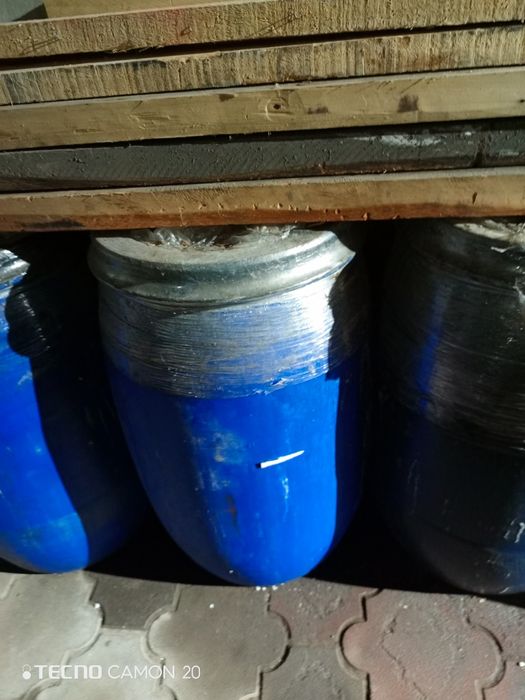 Бочки пищевые 30л