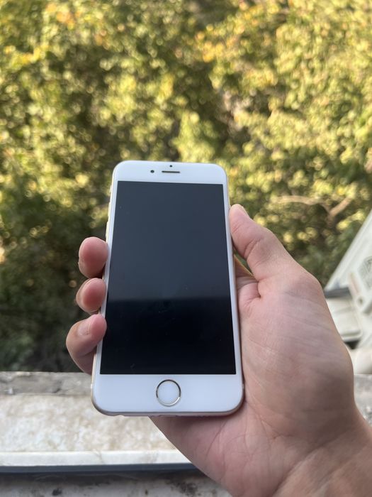Iphone 6s 128 xotira