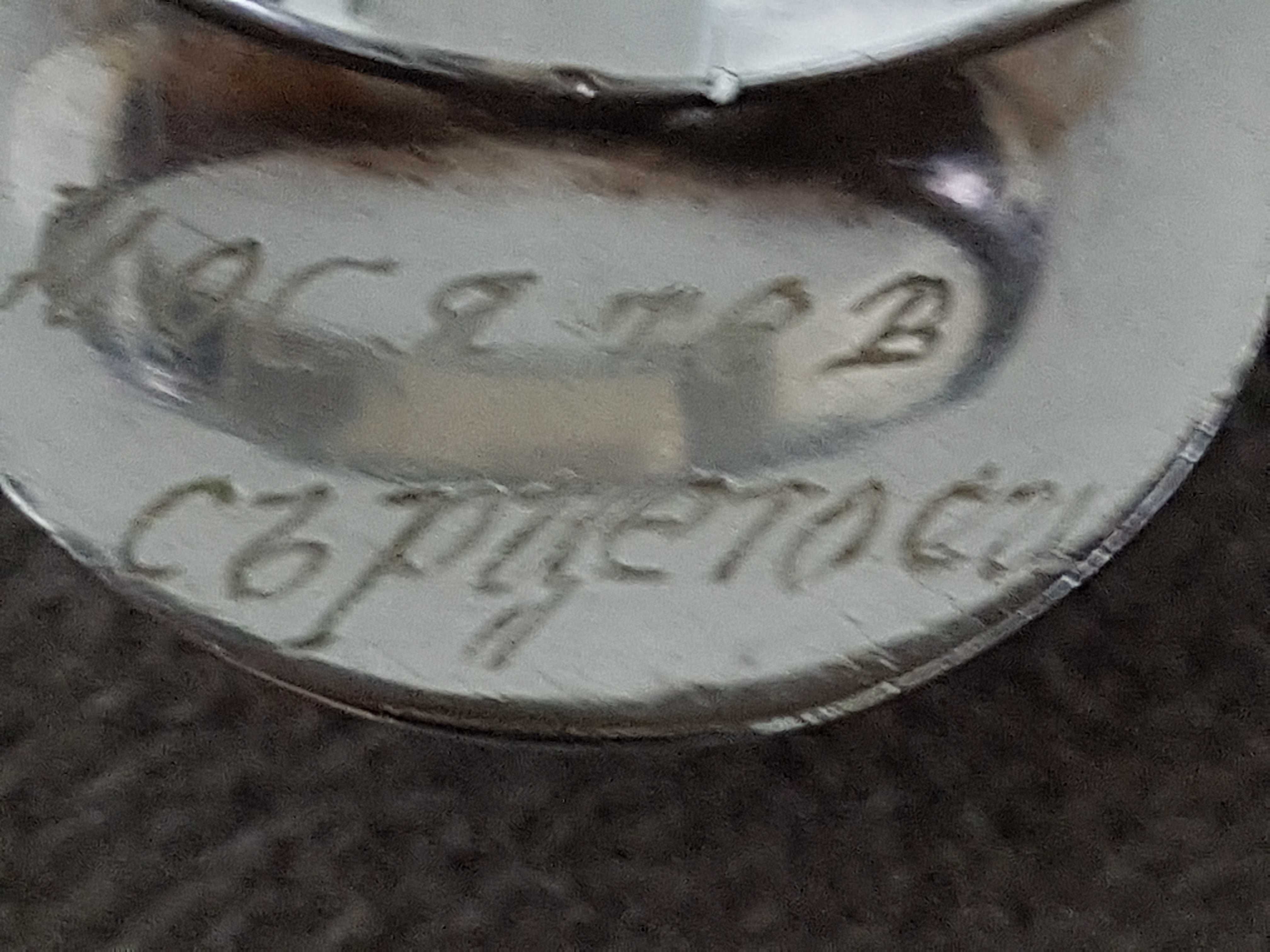 Руски, съветски,укр. и бълг. пръстени.