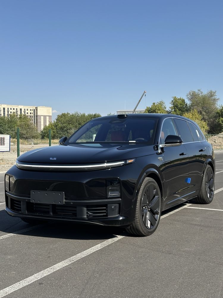Lixang L7 ultra 2025 restyling 2026